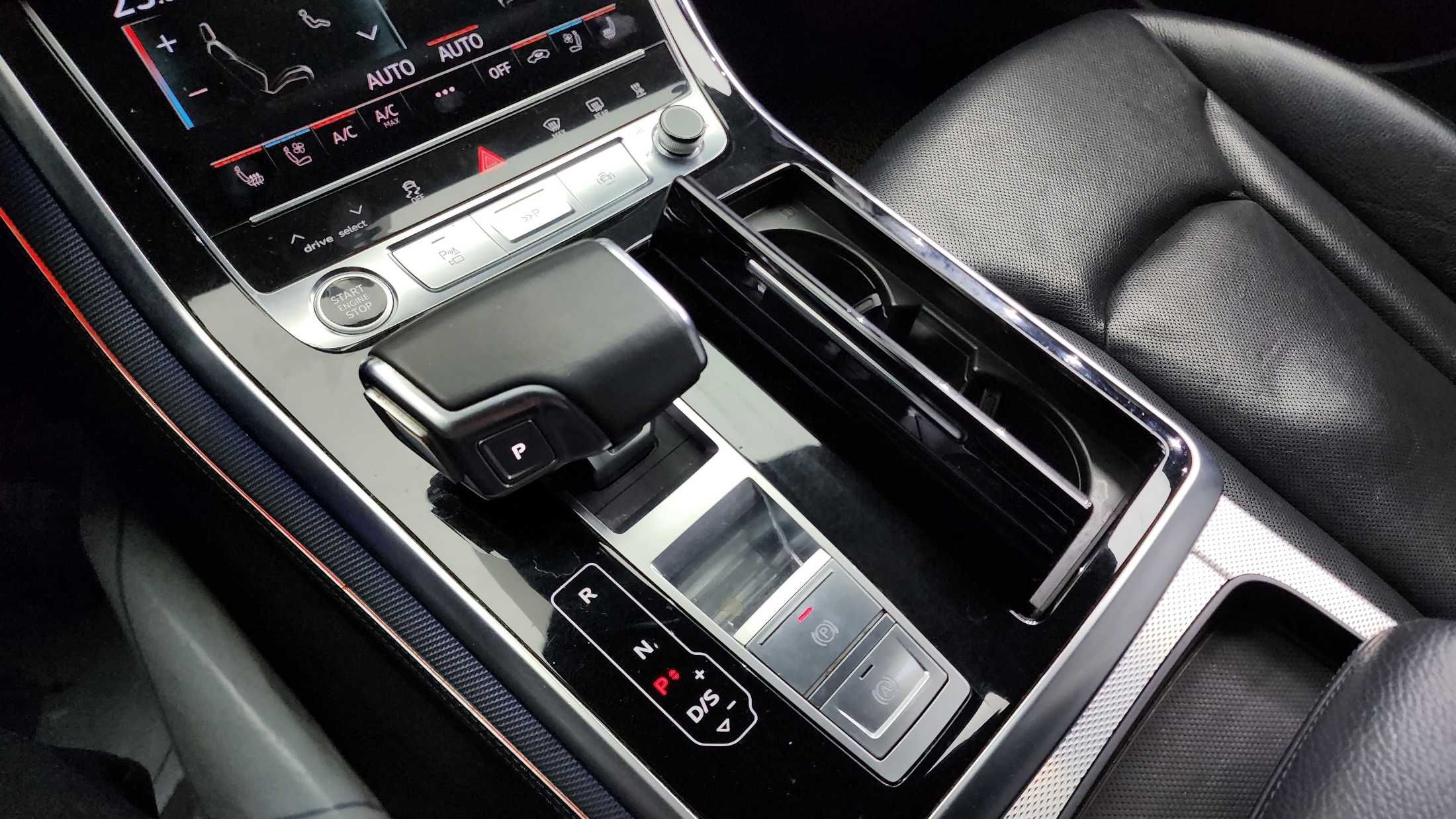 2021 Audi Q8 45 TDI Quattro Premium