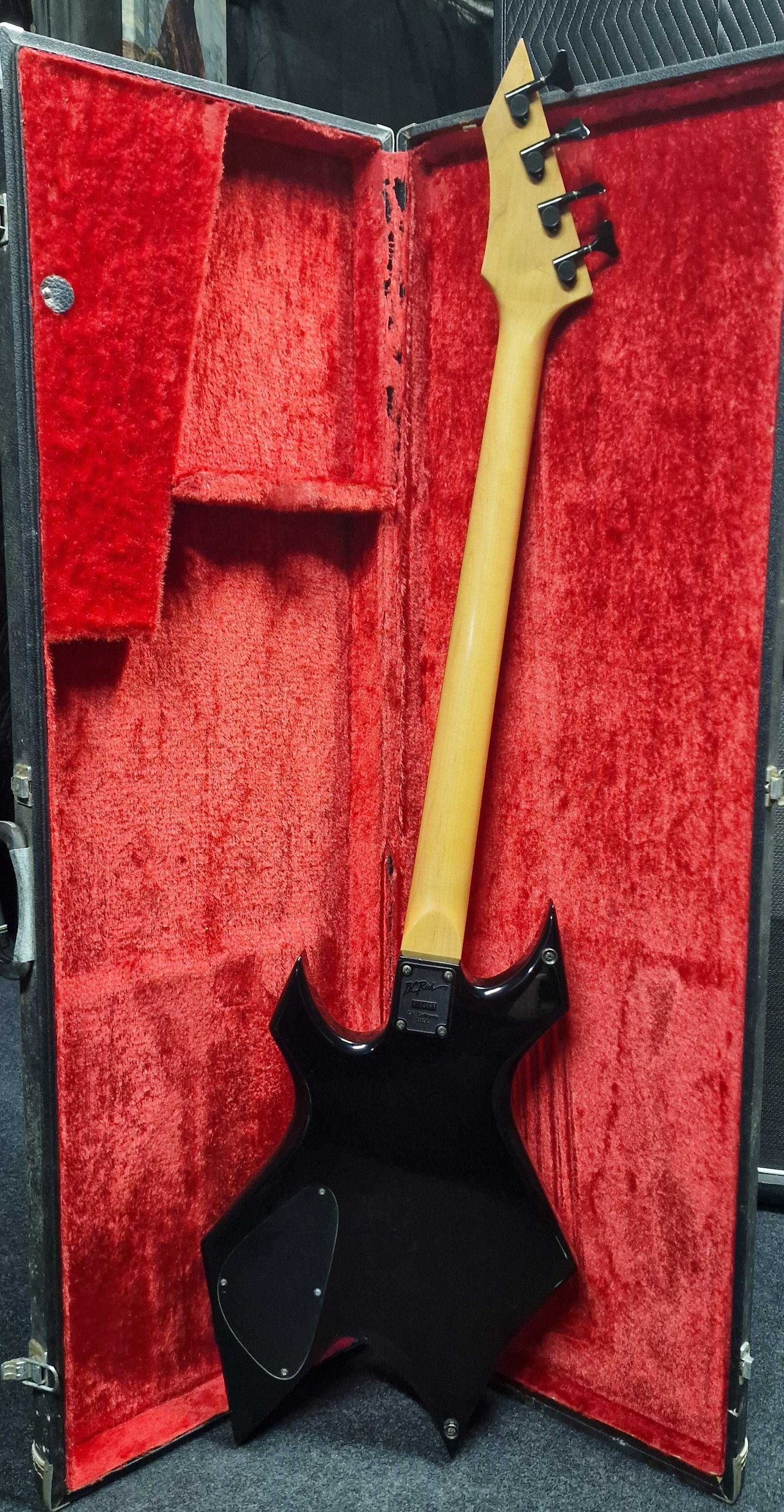 Gitara Basowa B.C Rich Warlock USA 1992