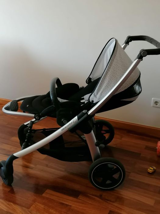 Babycok e Carrinho de bebé: BEBÉCONFORT