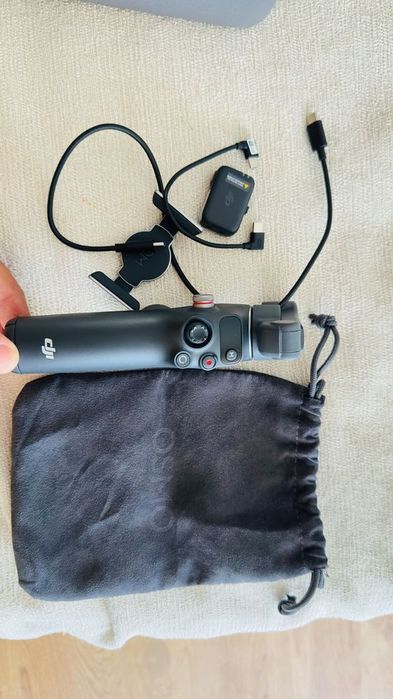 Dji osmo mobile 7p (novo)