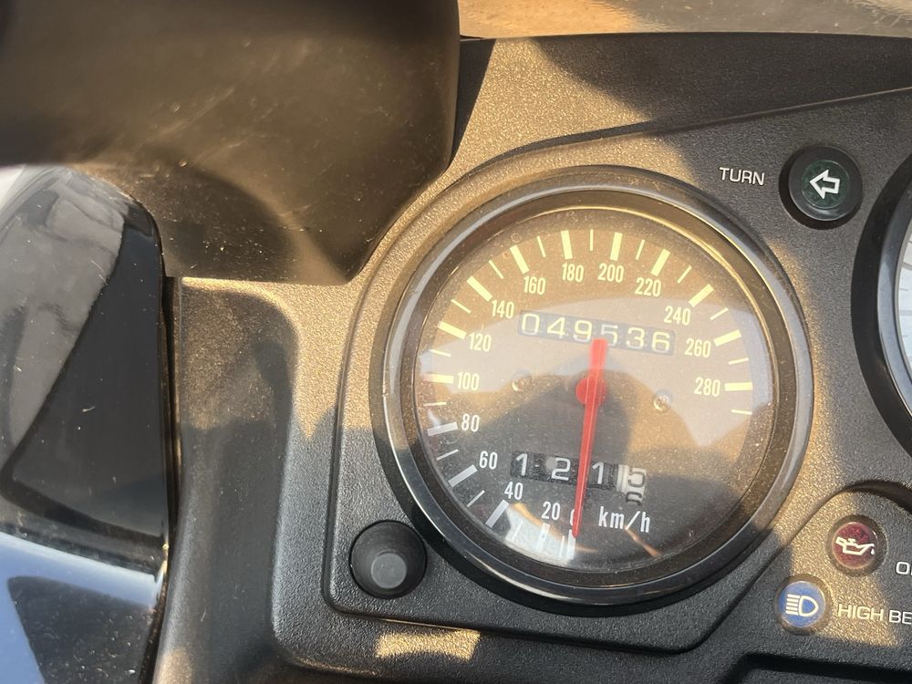 Honda CBR600 F3 PC31A