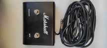 Pedal switch channel/Dfx Original Marshall