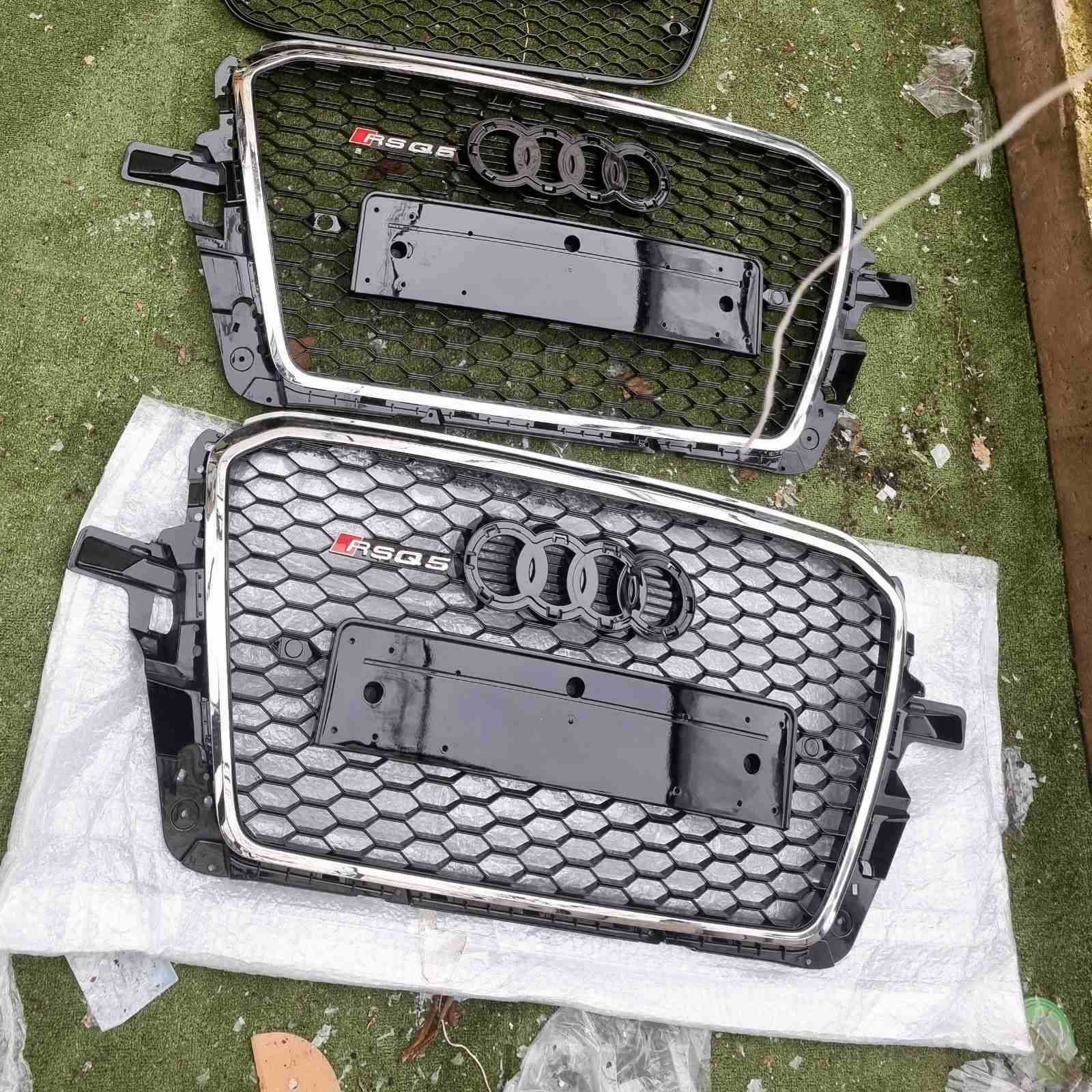 Решетка радиатора Audi Q5 RSQ5