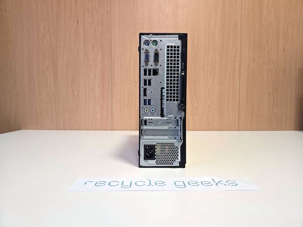 HP ProDesk 400 G3 SFF Pentium G4400 8GB RAM DDR4 500 HDD