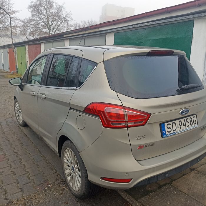 Ford B-Max 1.5 td Titanium