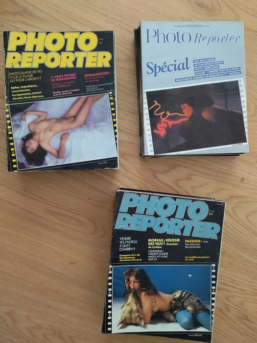 Lote 27 Photo Reporter