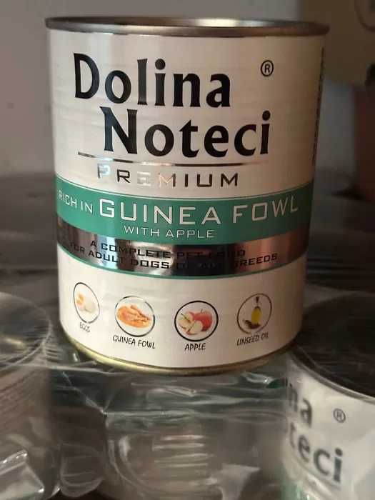 Mokra karma Dolina Noteci Premium 12sztuk po 800 g MIX
