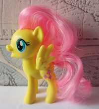 литл пони Флаттершай my little pony Fluttershy 2016 Hasbro G4 оригинал