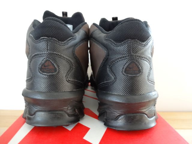 Buty NIKE ACG GTX roz 41 Gore-Tex Trekkingowe Skóra