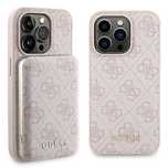 Zestaw Guess GUBPM5P15X4GEMGP iPhone15 Pro Max 6.7" hardcase +