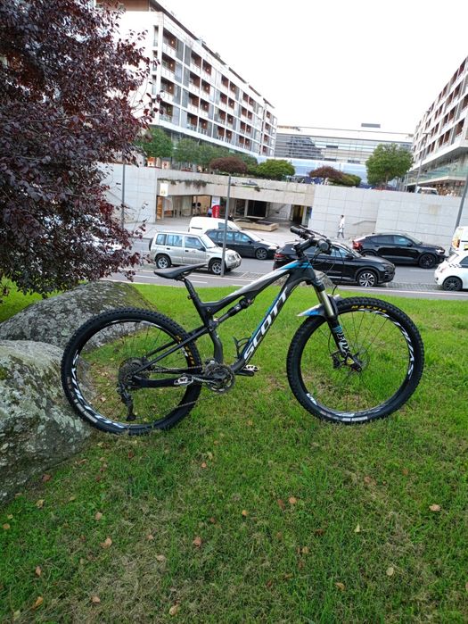 Scott spark 730 carbono