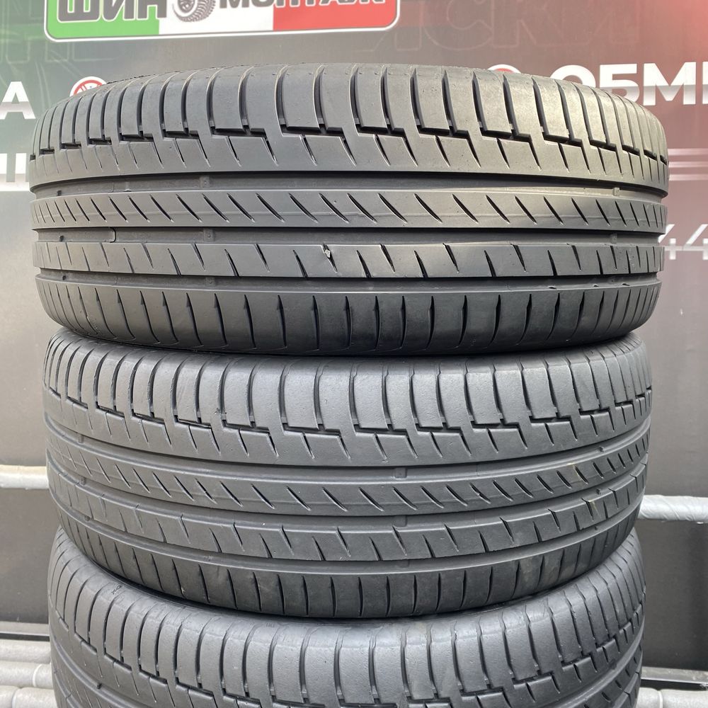 4шт 235/55 R19 Continental PremiumContact 6