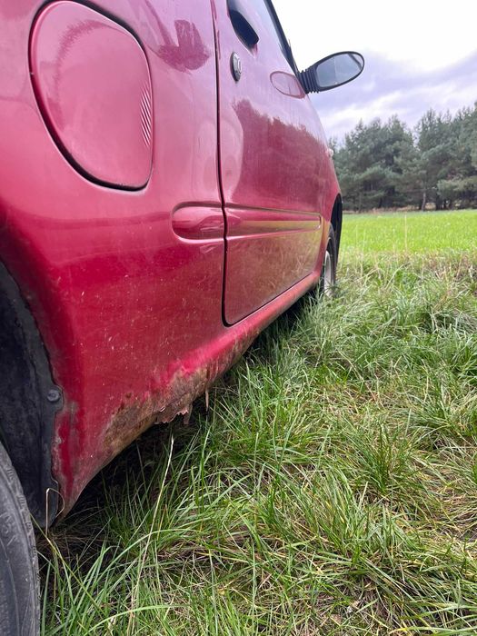 Fiat Seicento Van 2008