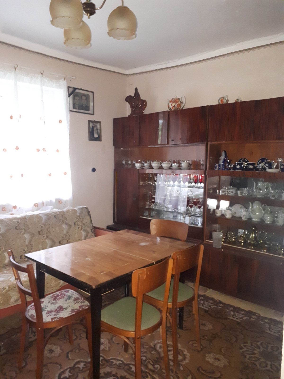 Продається будинок з земельною ділянкою