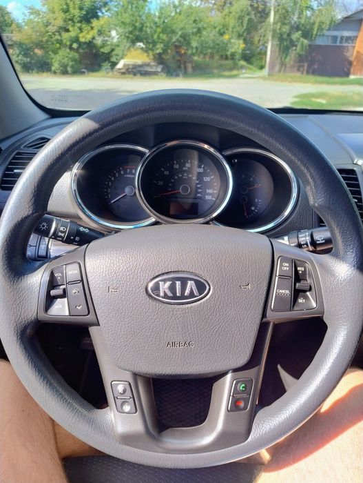 Кіа Соренто 2010 2.4