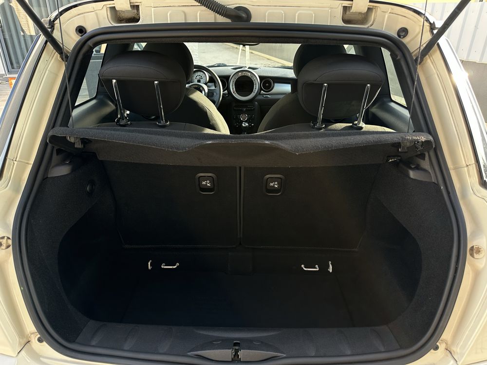 Mini Cooper D 1.6