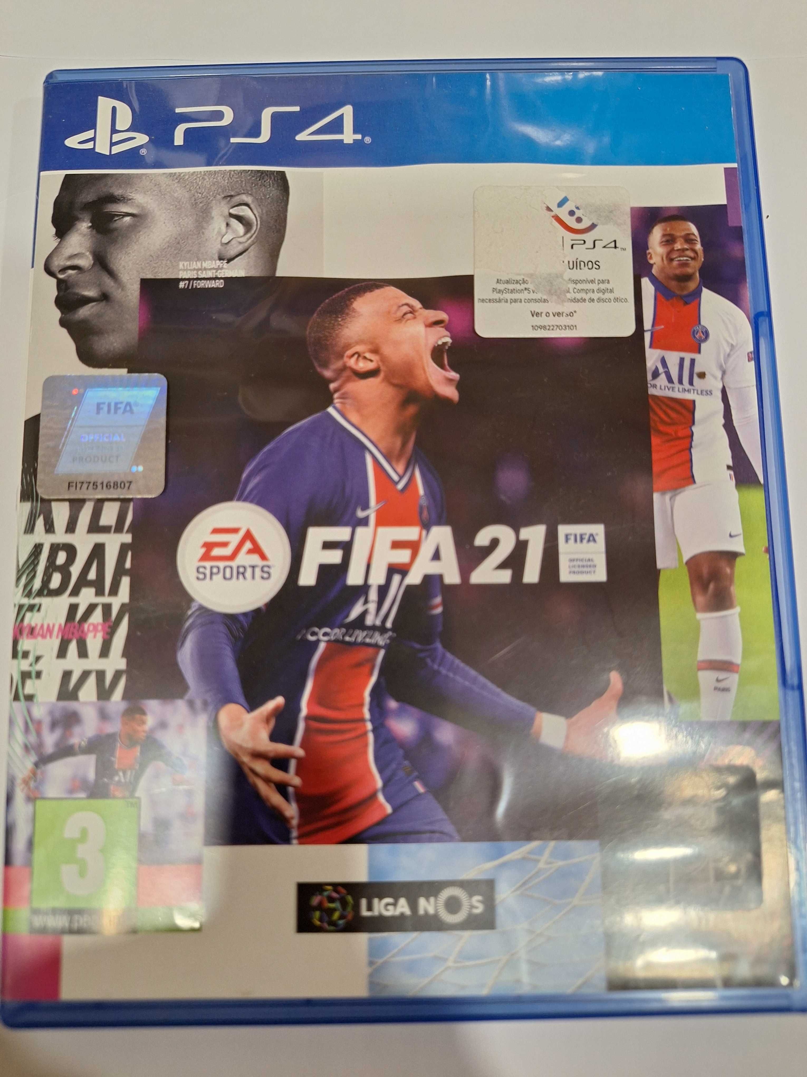 Vários Jogos Playstation PS4 PS5 usados