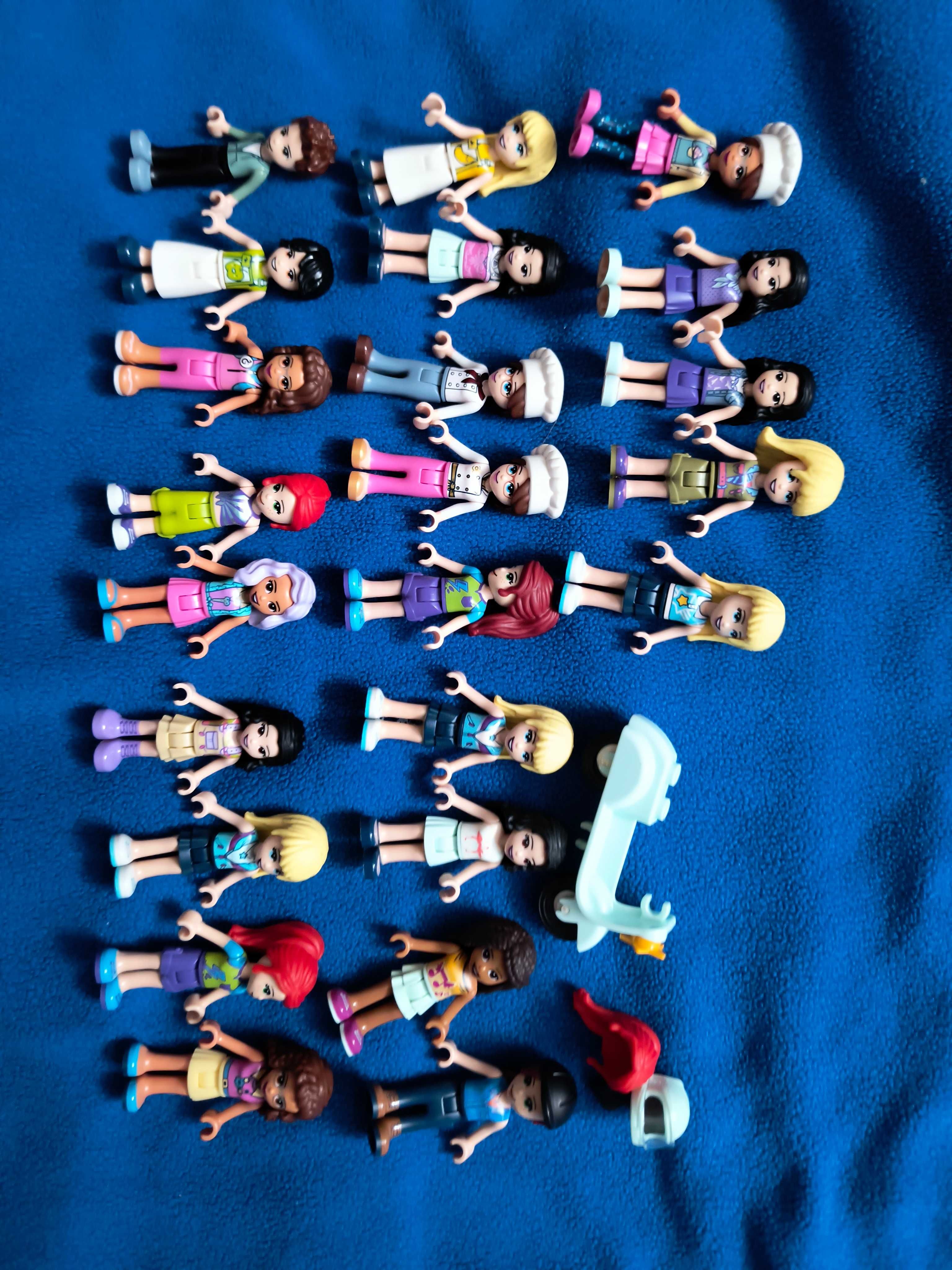 Figurki LEGO friends