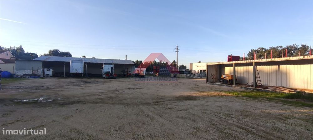 Armazém  Venda em Cartaxo e Vale da Pinta,Cartaxo