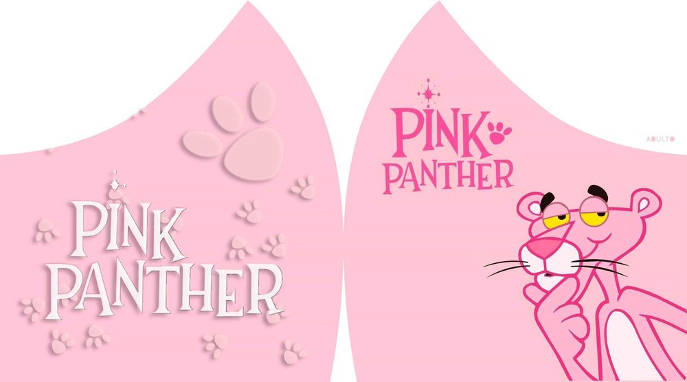 Máscaras infantis personalizada, têxteis