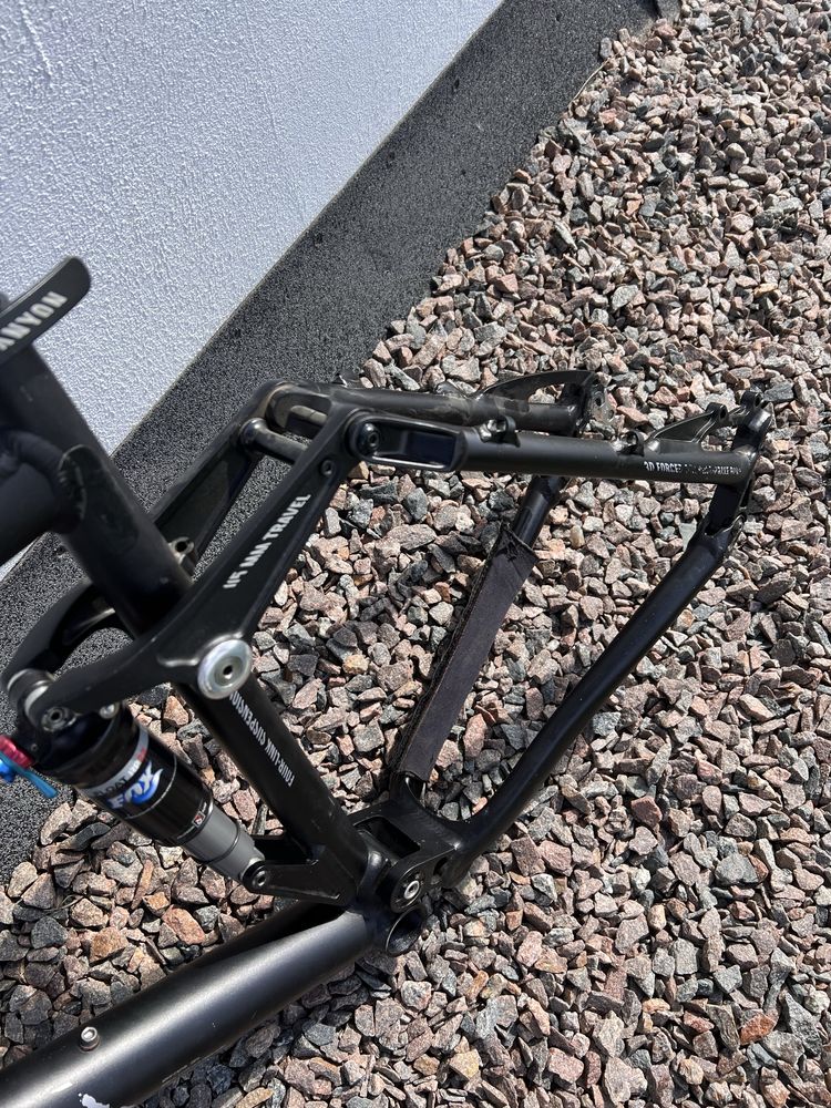 Canyon nerve xc 7.0 рама