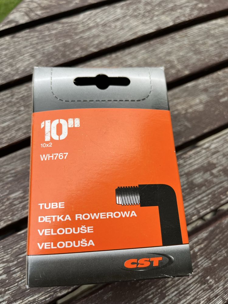 Dętka rowerowa 10” 10x2