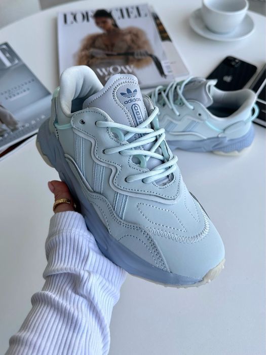 Жіночі кросівки Adidas Ozweego | женские кроссовки Adidas Ozweego