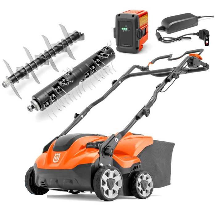 Скарифікатор Husqvarna S 138C/138i/138i KIT/500PRO Хускварна Оригінал