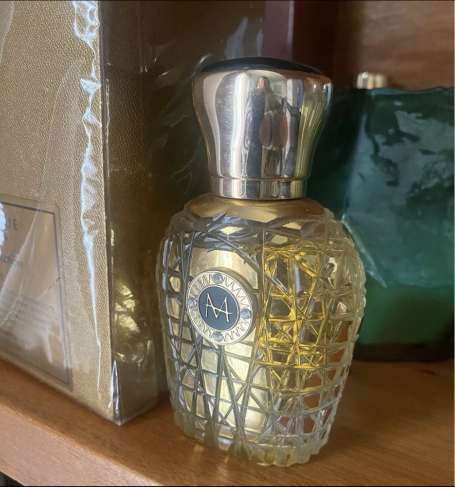 Perfumes de nicho