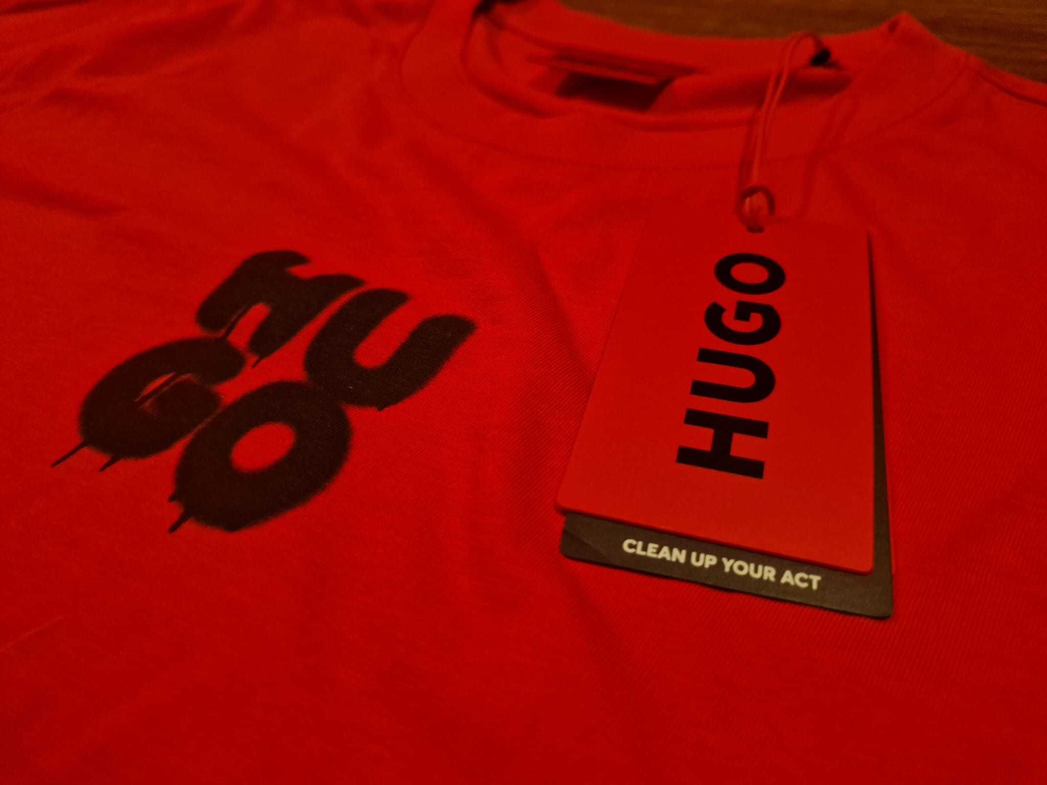 T-shirt da  Hugo Boss *Nova*