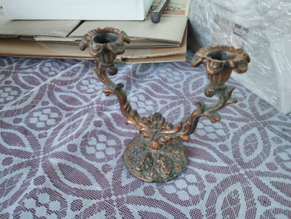 Подсвечник СССР,предмет интерьера