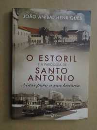 O Estoril e a Paróquia de Santo António de João Aníbal Henriques