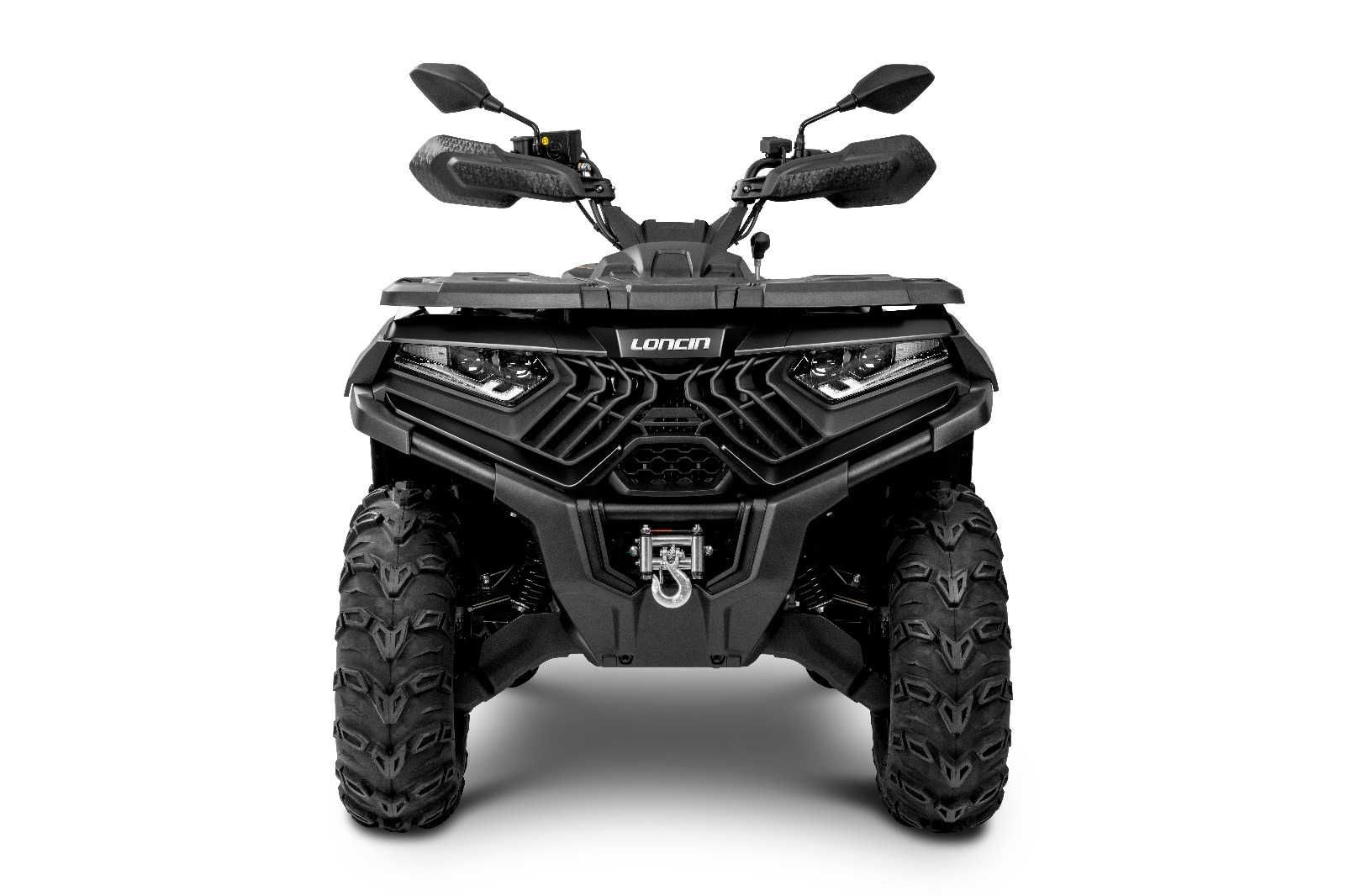 Moto 4 ATV LONCIN-Xwolf 700 Nova*CAMPANHA SPRING 2025**Oferta especial