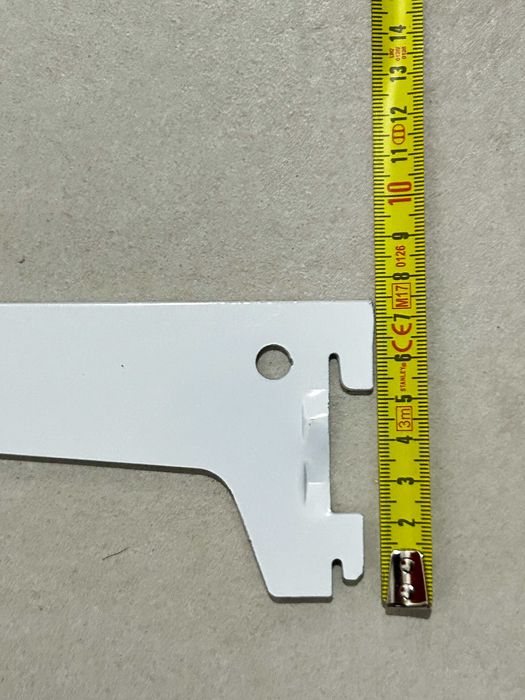 Poleias em aço em dois tamanhos