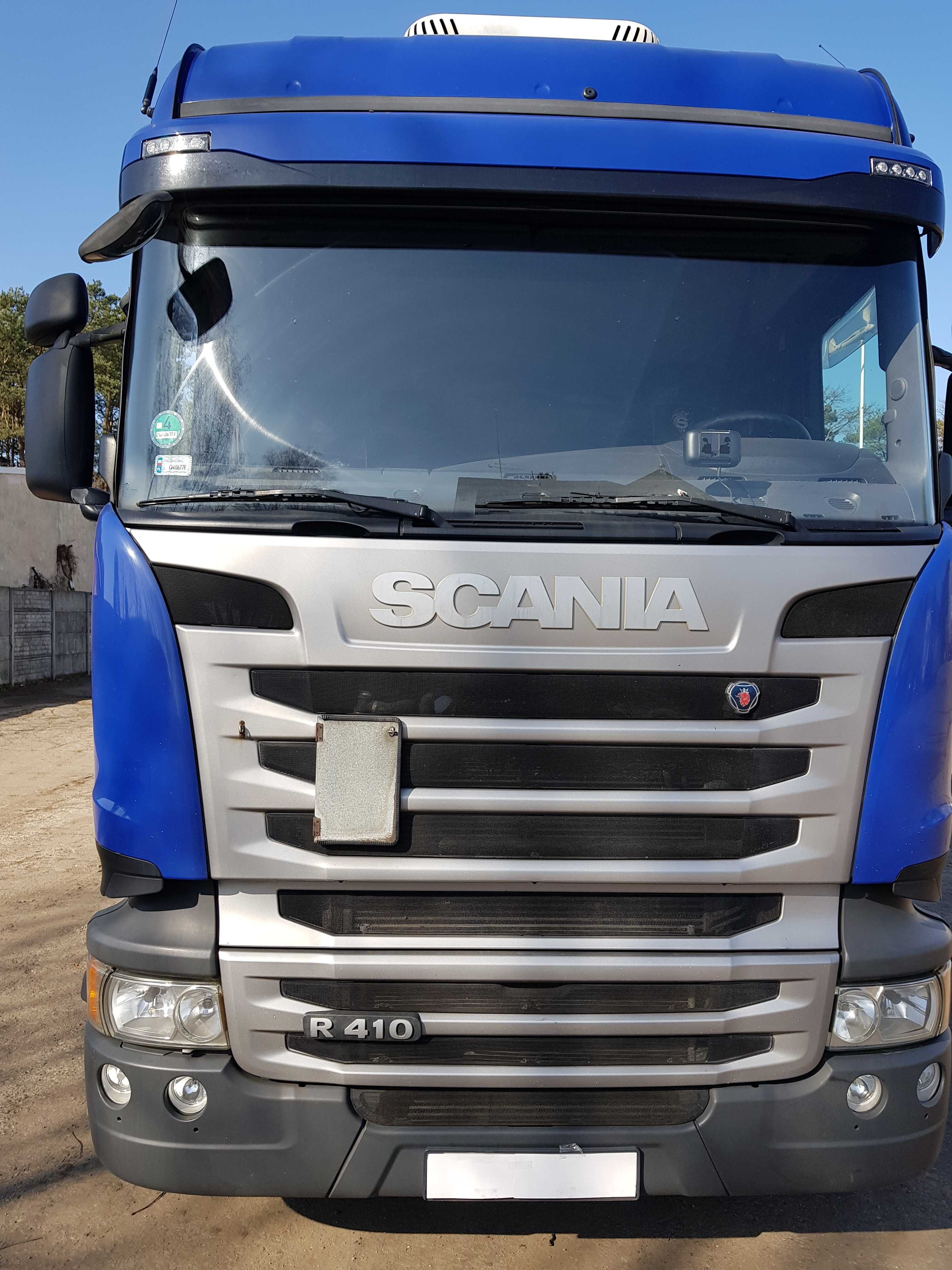 Scania R410 Euro 6