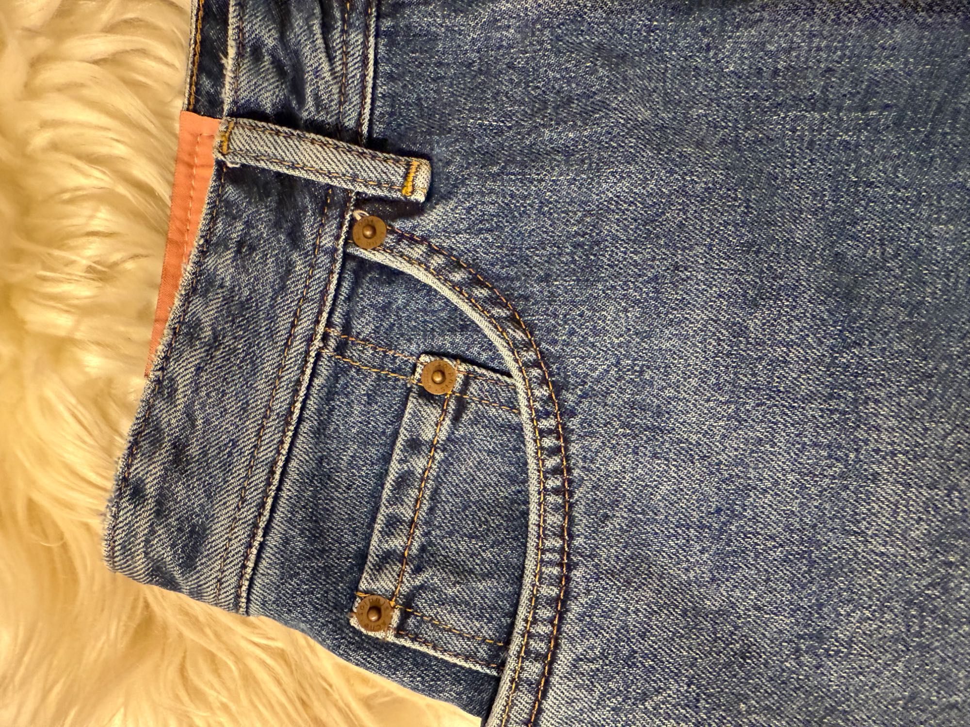 Спідниця Acne Studios р. 26 S. Оригінал джинсова спідниця, юбка