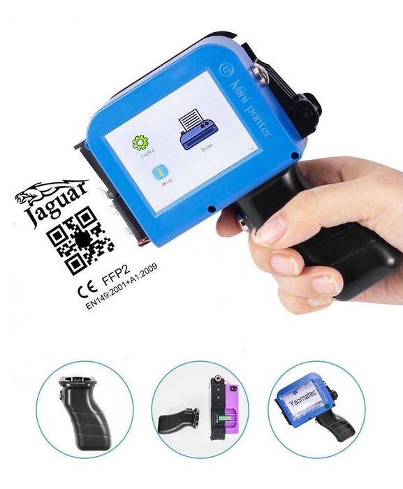 Маркіратор датер маркиратор Yaomatec WI-FI каплеструйный принтер