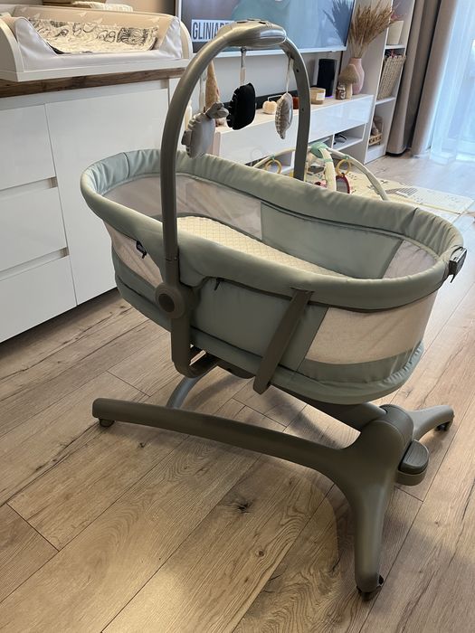 Chicco Łóżeczko Baby Hug AIR 4w1