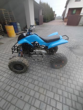 Quad 150 Bashan okazja