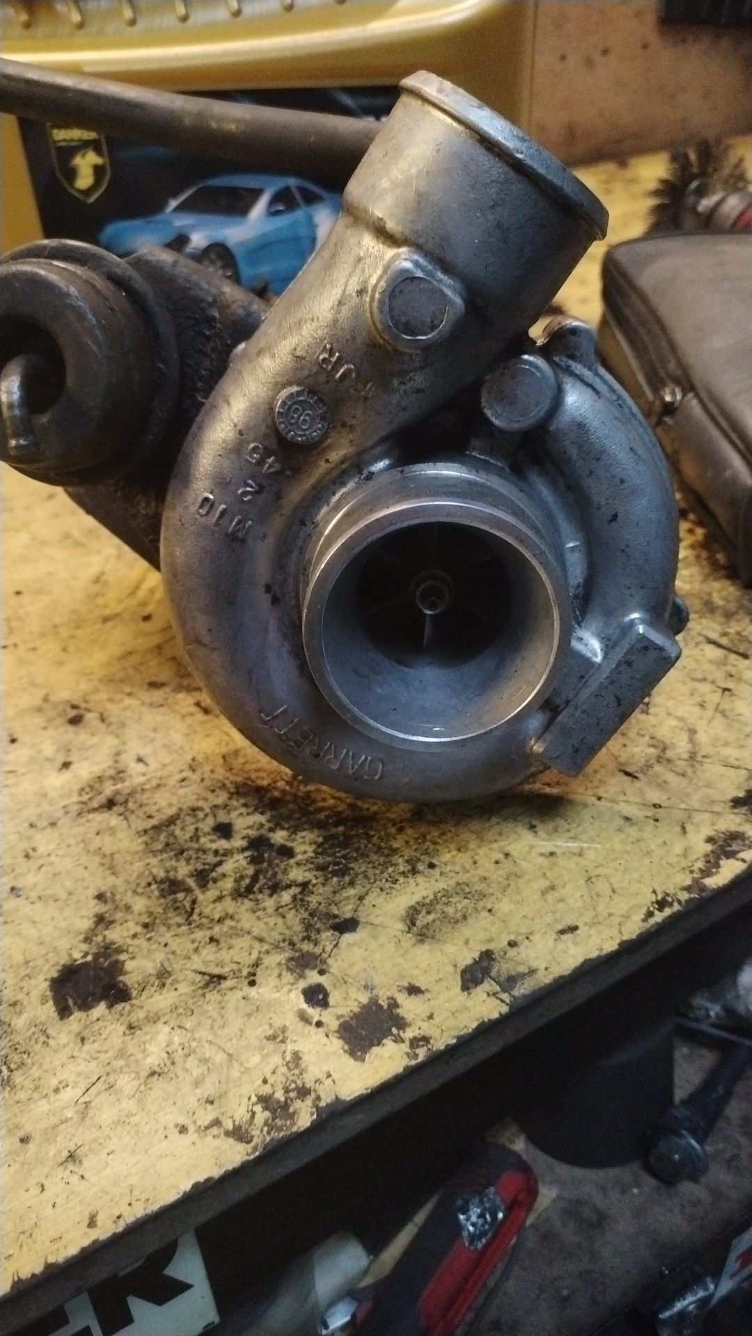 Turbo GT2052 GT 20V bom estado