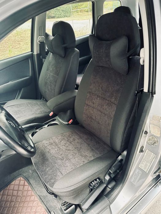 Авточохли Renault Trafic/sandero/Megan/Master/Kangoo та інші