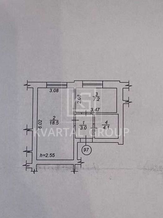 Продаж 1к квартири з ремонтом та меблями. Вигідна ціна