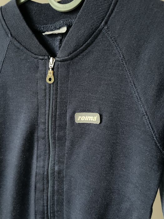 Kombinezon rampers reima podpinka 86