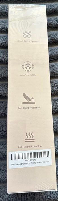 Стайлер для завивання волосся, автоматична плойка eujam curling iron