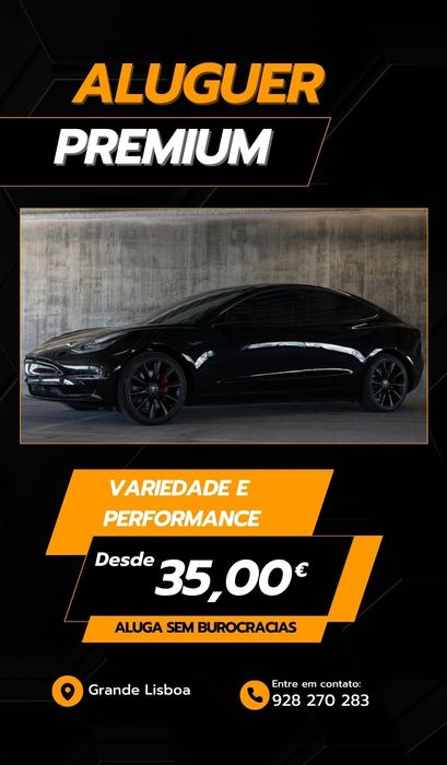 Aluguer de viaturas automóveis