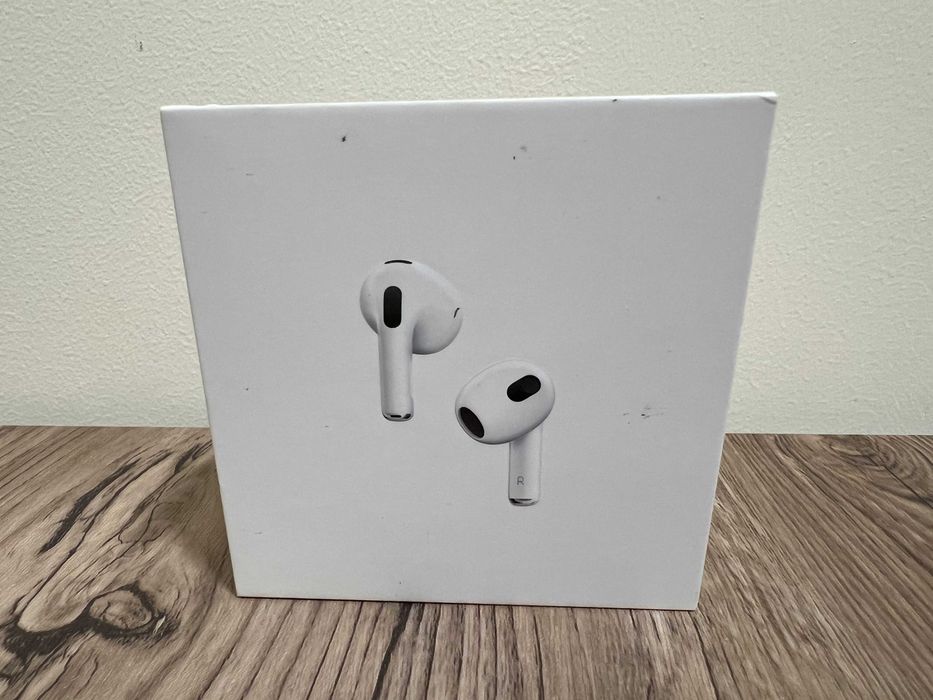 Airpod 3 impecáveis