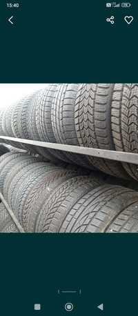 Opony zimowe 215/60R17