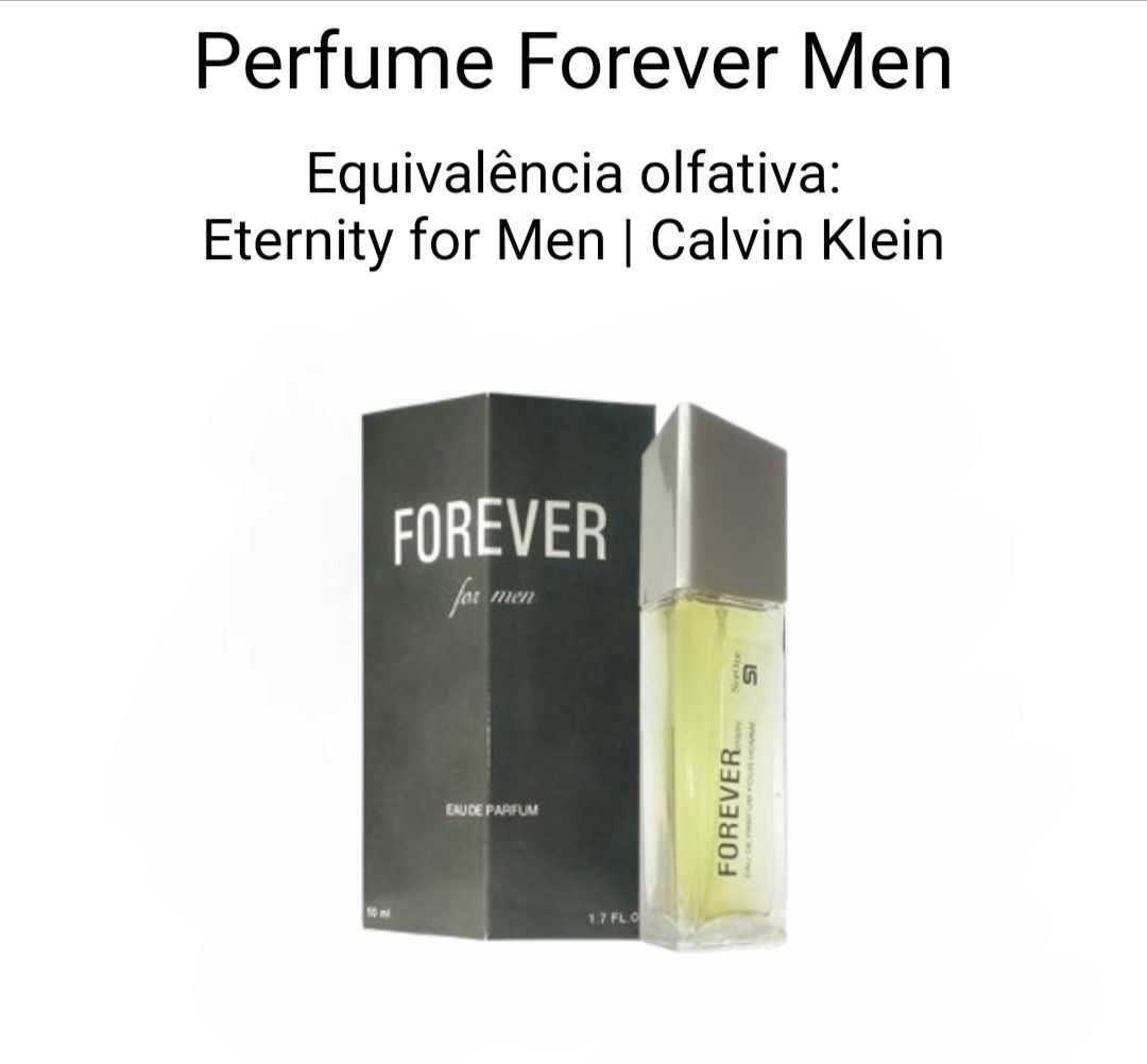 SerOne EDP Forever Men 50ML