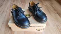 Buty Dr. Martens,  skórzane, chłopak, dziecko