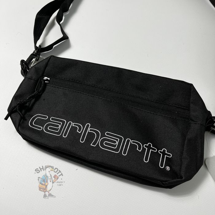 Барсетка кархартт \ месенджер КАРХАРТТ \ сумка через плече CARHARTT
